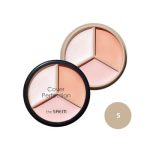 The Saem Cover Perfection Triple Pot Concealer 05 Dark Up Beige
