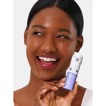   THE SAEM Iceland hidratáló és ráncsimító szemkörnyékápoló stift izlandi gleccservízzel és peptiddel 11 g - Megújult
