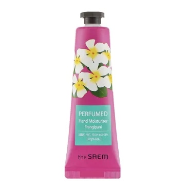 THE SAEM illatosított hidratáló kézápoló krém Vörös jázmin 30 ml