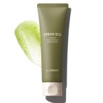 THE SAEM Urban Eco Harakeke vegán hidratáló éjszakai krém (alvómaszk) új-zélandi len kivonattal