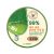 THE SAEM Jeju Fresh Aloe bőrnyugtató gél 99 % Aloe vera kivonattal tégelyben 300 ml