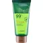 THE SAEM Jeju Fresh Aloe bőrnyugtató gél 99 % Aloe vera kivonattal tubusban 300 ml