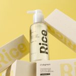 VEGREEN Rice hidratáló és pórusszabályozó arctisztító olaj 7 féle természetes olaj tartalommal 