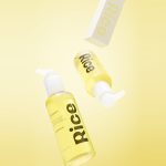 VEGREEN Rice hidratáló és pórusszabályozó arctisztító olaj 7 féle természetes olaj tartalommal 