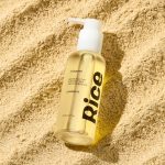 VEGREEN Rice hidratáló és pórusszabályozó arctisztító olaj 7 féle természetes olaj tartalommal 