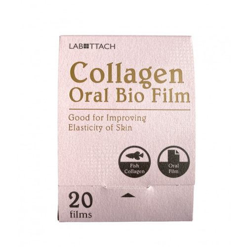 Wooshin Labottach oral film collagen 20films