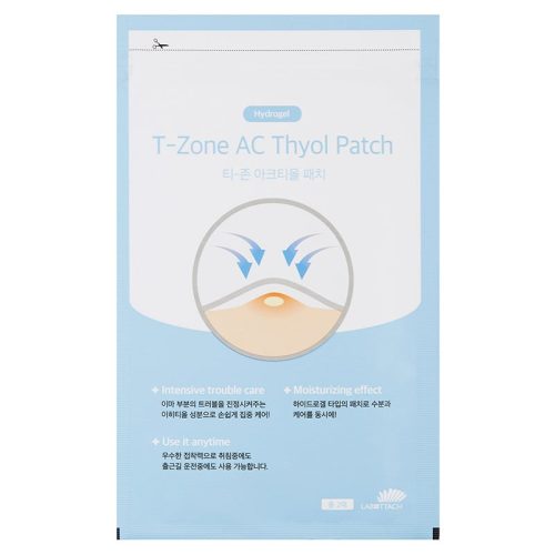 Wooshin labbottach AC Thyol intensivecare patch