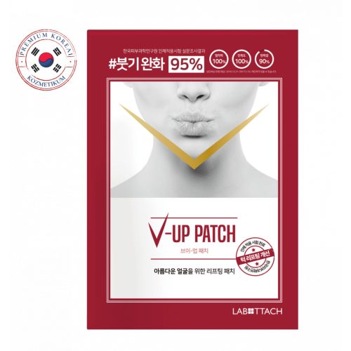 Wooshin labbottach V-up care patch