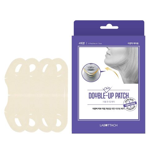 Wooshin labbottach double chin care patch 2