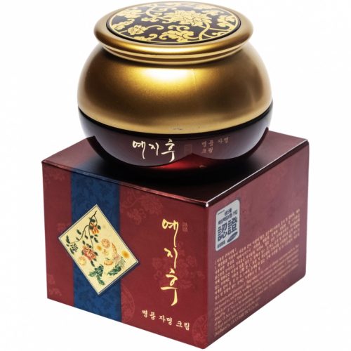 YEZIHU Red Ginseng Cream