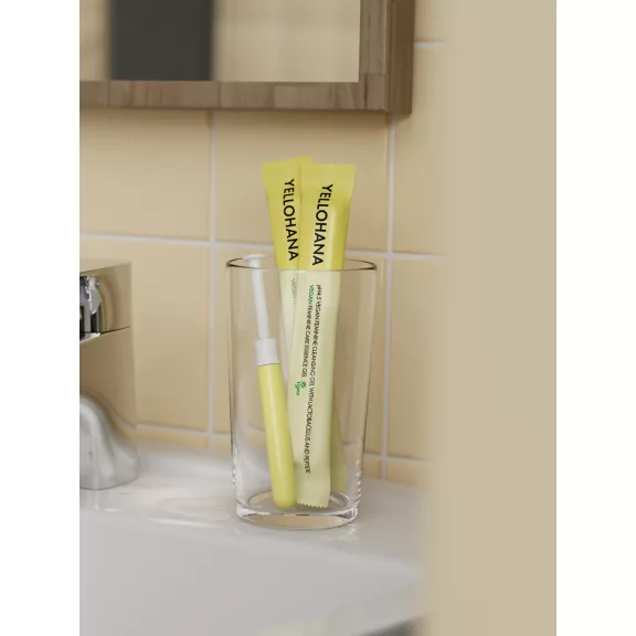 YELLOHANA Vegan Feminine Care Essence Gel egyadagos applikátor, 1,7 g YELLOHANA Vegan Feminine Care Essence Gel egyadagos applikátor, 1,7 g