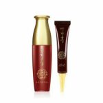 YEZIHU ránctalanító esszencia vörös ginzeng kivonattal + YEZIHU ránctalanító, hidratáló esszencia vörös ginzeng kivonattal