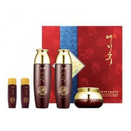 Yezihu red ginseng set