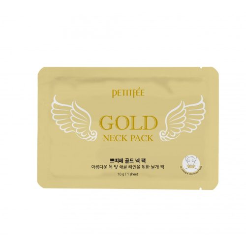  PETITFEE GOLD Neck Pack