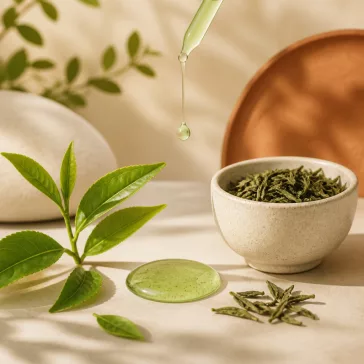 Zöld tea