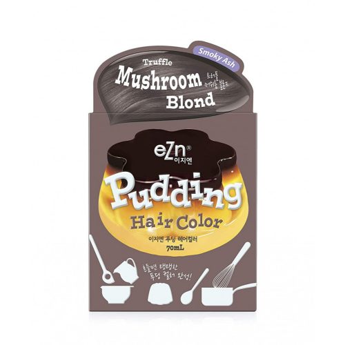 eZn Pudding Hair Color Truffle Mushroom Blond