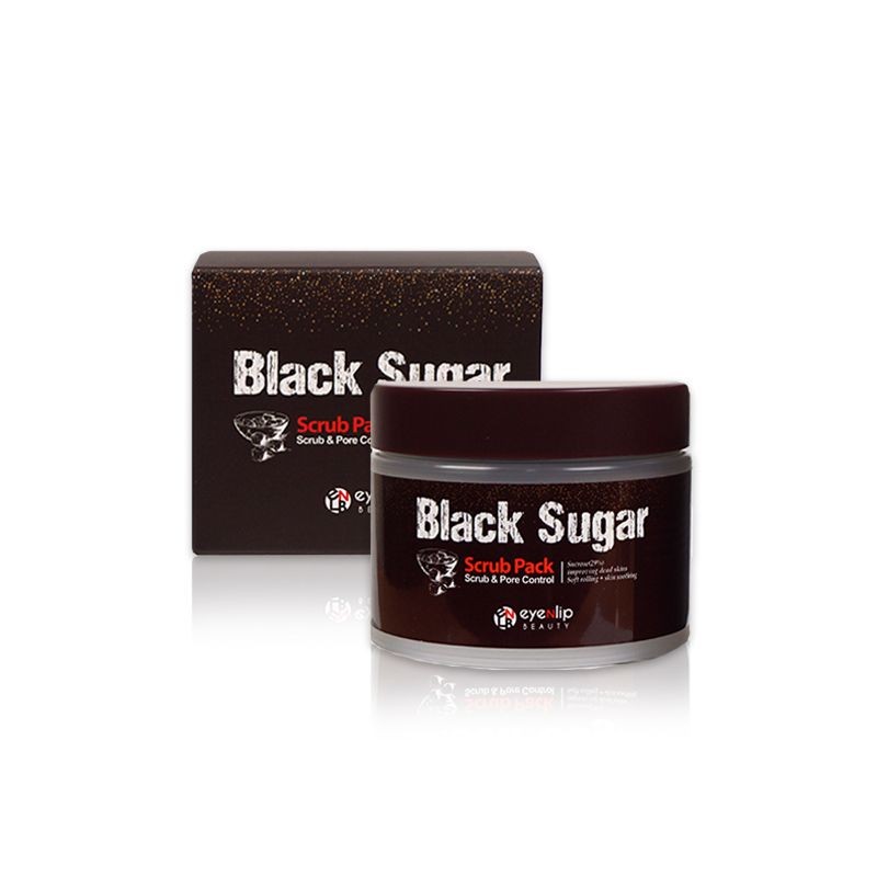 Secret royal black sugar scrub способ применения 7 days