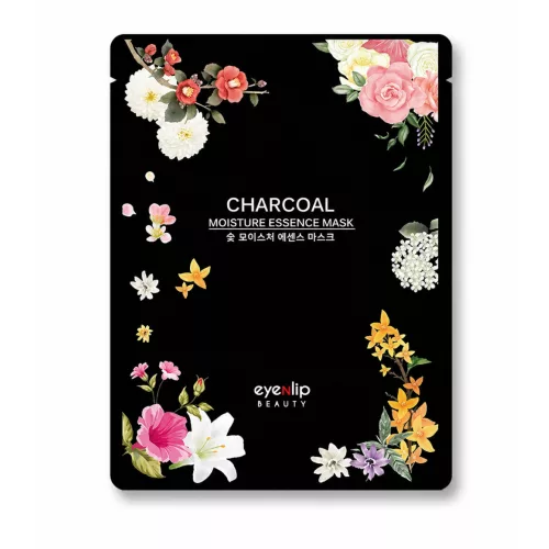 eyenlip CHARCOAL OIL MOISTURE ESSENCE MASK
