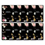 eyenlip CHARCOAL OIL MOISTURE ESSENCE MASK 10