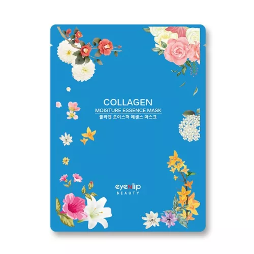 EYENLIP Moisture Essence feszesítő és hidratáló maszk kollagénnel