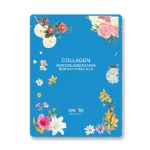 EYENLIP Moisture Essence feszesítő és hidratáló maszk kollagénnel (10 darab)