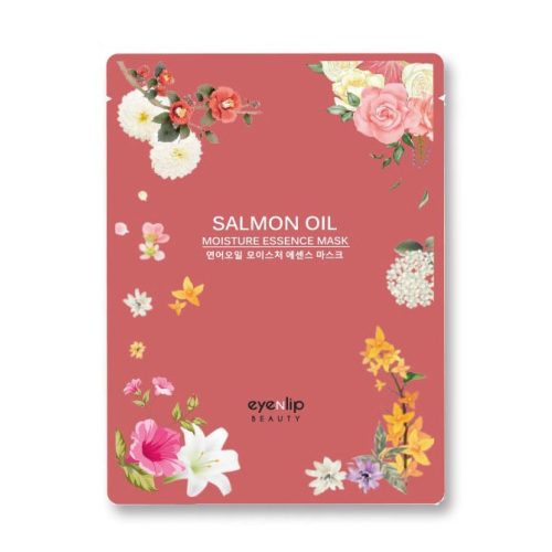 eyenlip SALMON OIL MOISTURE ESSENCE MASK 10