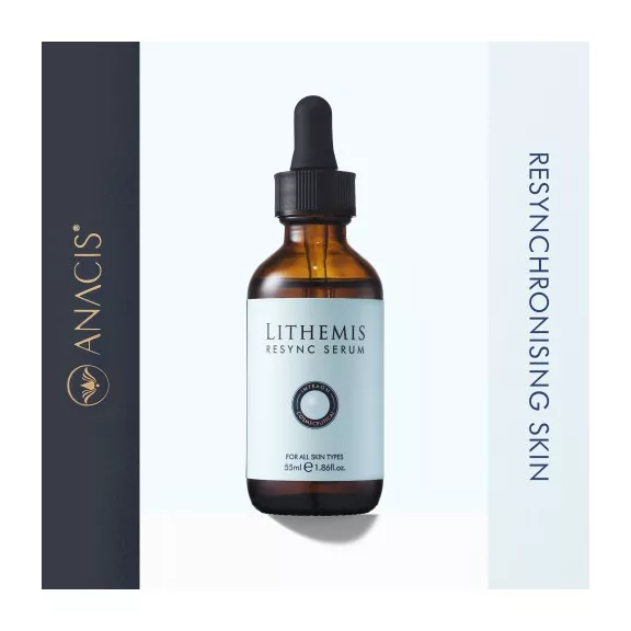 ANACIS Lithemis mélyhidratáló, intenzív pórus és faggyú-szabályozó szérum 55 ml ANACIS Lithemis mélyhidratáló, intenzív pórus és faggyú-szabályozó szérum 55 ml