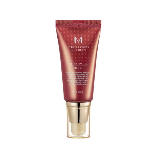 missha m perfect cover bb cream 23