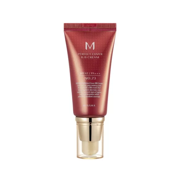 missha m perfect cover bb cream 23 missha m perfect cover bb cream 23