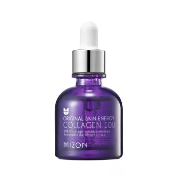   MIZON Collagen 100 feszesítő és tápláló ampulla szérum tengeri kollagénnel