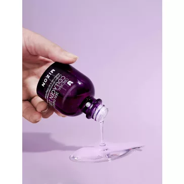   MIZON Collagen 100 feszesítő és tápláló ampulla szérum tengeri kollagénnel