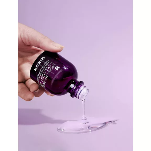 MIZON Collagen 100 feszesítő és tápláló ampulla szérum tengeri kollagénnel MIZON Collagen 100 feszesítő és tápláló ampulla szérum tengeri kollagénnel