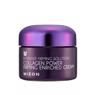   MIZON Collagen Power Firming Enriched tengeri kollagénnel dúsított feszesítő krém
