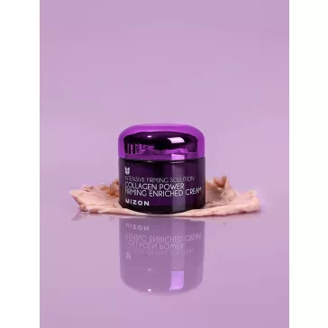   MIZON Collagen Power Firming Enriched tengeri kollagénnel dúsított feszesítő krém