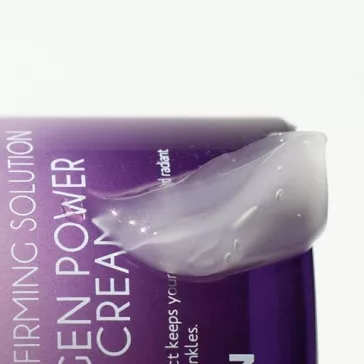   MIZON Collagen Power Lifting feszesítő és tápláló krém tengeri kollagénnel 