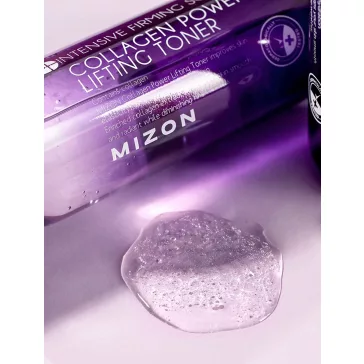   MIZON Collagen Power Lifting feszesítő tonik tengeri kollagénnel