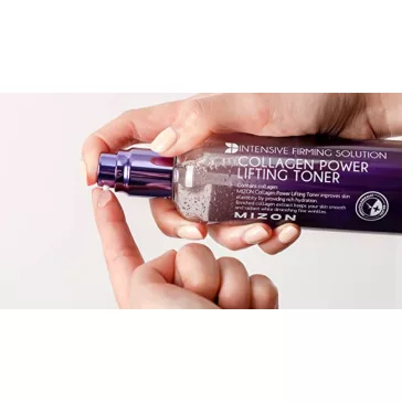   MIZON Collagen Power Lifting feszesítő tonik tengeri kollagénnel