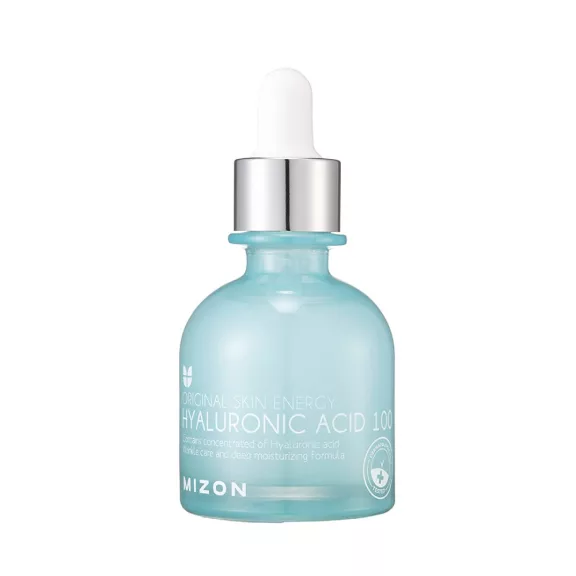 MIZON Hyaluronic acid 100 hidratáló szérum hyaluronsavval MIZON Hyaluronic acid 100 hidratáló szérum hyaluronsavval