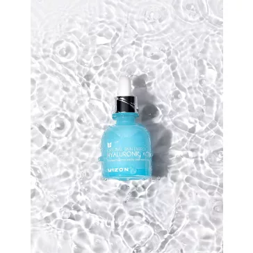   MIZON Hyaluronic acid 100 hidratáló szérum hyaluronsavval 