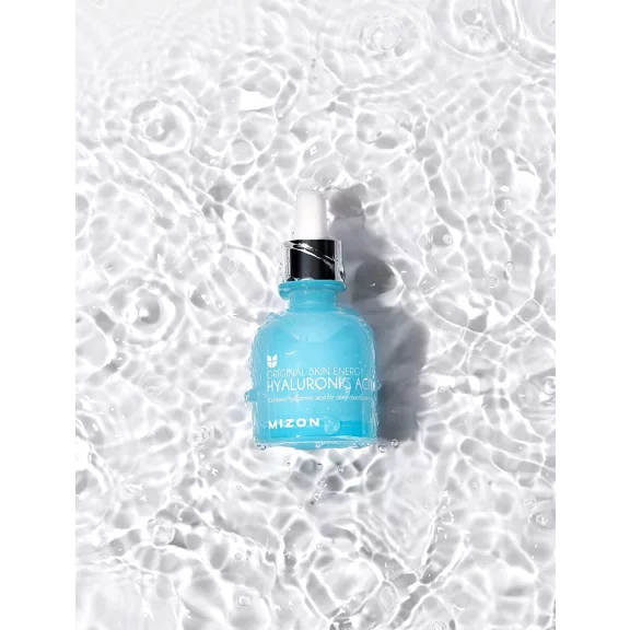 MIZON Hyaluronic acid 100 hidratáló szérum hyaluronsavval MIZON Hyaluronic acid 100 hidratáló szérum hyaluronsavval
