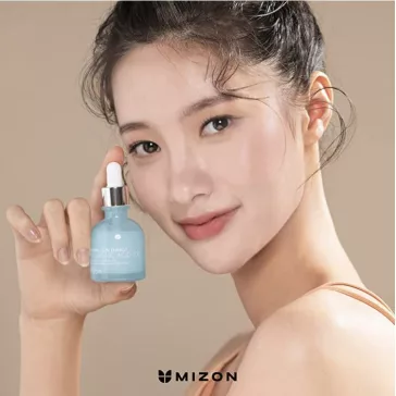   MIZON Hyaluronic acid 100 hidratáló szérum hyaluronsavval 