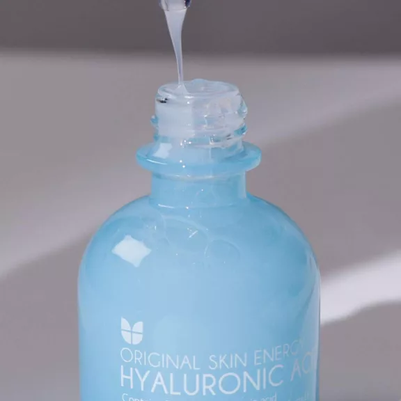 MIZON Hyaluronic acid 100 hidratáló szérum hyaluronsavval MIZON Hyaluronic acid 100 hidratáló szérum hyaluronsavval