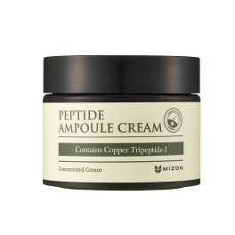 mizon peptide ampoule cream