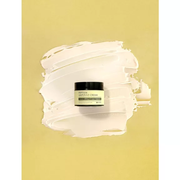 MIZON Peptide Ampoule Cream ránctalanító peptides arckrém 50 ml