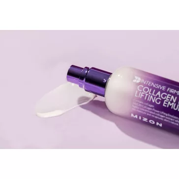   MIZON Collagen Power Lifting feszesítő emulzió tengeri kollagénnel