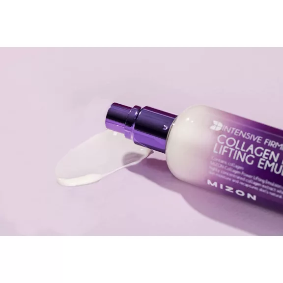 MIZON Collagen Power Lifting feszesítő emulzió tengeri kollagénnel
