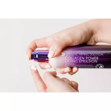   MIZON Collagen Power Lifting feszesítő emulzió tengeri kollagénnel