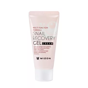   MIZON Snail Repair regeneráló gélkrém csigamucin tartalommal