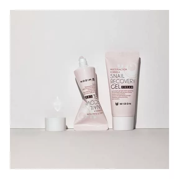 MIZON Snail Repair regeneráló gélkrém csigamucin tartalommal