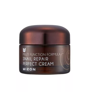   MIZON Snail Repair Perfect regeneráló krém csigamucin tartalommal